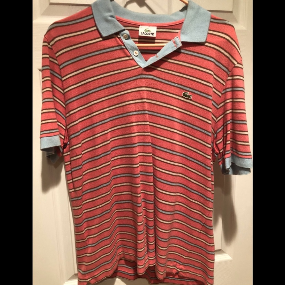 COPY - Lacoste polo